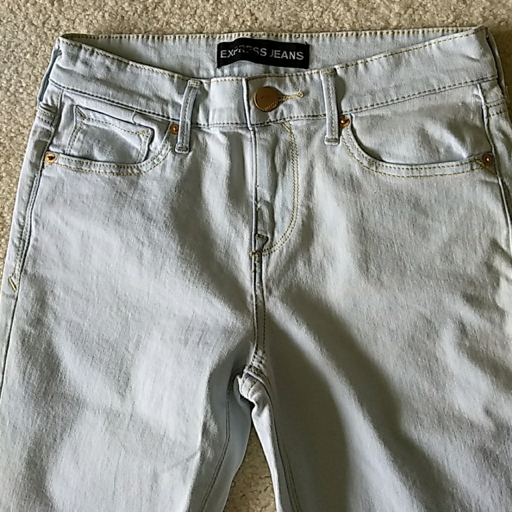 Express Jeans - Picture 2 of 8